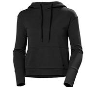 Helly Hansen Donna Lifa Tech Lite Hoodie, Nero, S