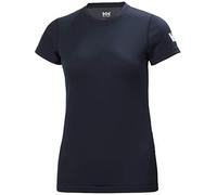T-shirt Helly Hansen Tech manica corta blu marino donna - L