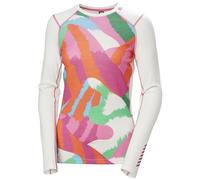 Helly Hansen Donna Maglietta Termica Lifa Merino Midweight Crew