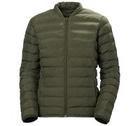 Helly Hansen Donna Mono Material Insulator, Verde scuro, S