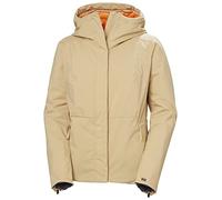 Helly Hansen Donna Nora Insulated Jacket, Marrone, XL