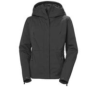Helly Hansen Donna Nora Insulated Jacket, Nero, S