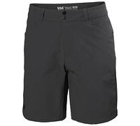 Helly Hansen W Brona Softshell Ebony S Pantaloncini