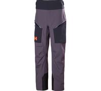 Helly Hansen Donna Pantaloni a conchiglia SOGN smoked purple - S