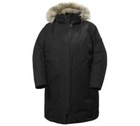 Helly Hansen Senja Plus, parka, donna, nero 1X Black