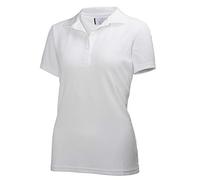 Polo da donna Helly Hansen crew tech Blanc 2XL