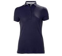 Helly Hansen Femmes W Crewline Polo, Bleu Marine, L