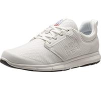 Helly Hansen Donna Scarpe da Ginnastica Feathering, Bianco, 39.3