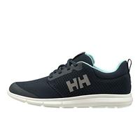 Helly Hansen Donna Scarpe da Ginnastica Feathering, Blu Navy, 38.7