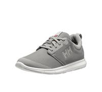 Helly Hansen Donna Scarpe da Ginnastica Feathering, Nuovo Grigio Chiaro, 37