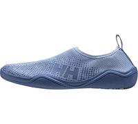 Helly Hansen Donna Scarpe da Scoglio Crest Watermoc, Blu Brillante, 38