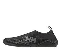 Helly Hansen Donna Scarpe da Scoglio Crest Watermoc, Nero, 38