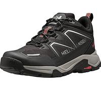 Helly Hansen Donna Scarpe da Trekking Cascade Low Cut, Nero, 38