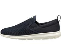 Helly Hansen Donna Scarpe da Vela Ahiga Slip-On, Blu Navy, 39.3