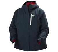 Helly Hansen Donna Snowplay Jacket, Blu, M