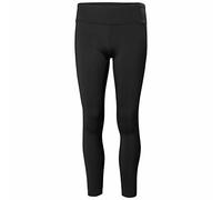 Helly Hansen Donna Verglas Warm Legging, Nero, XL