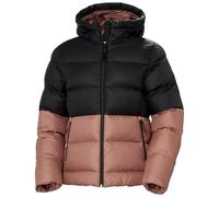 Giacca con cappuccio Helly Hansen Active Puffy nero rosato donna - XS