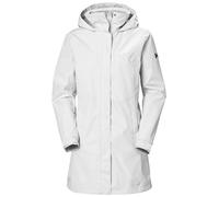 Helly Hansen Donna W Aden Cappotto Lungo, Bianco, XL