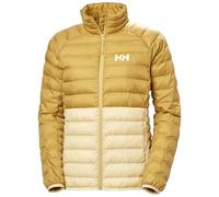 Helly Hansen Donna W Banff Giacca isolante, Giallo Crema, L