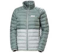 Helly hansen banff green giacca a maniche lunghe da donna