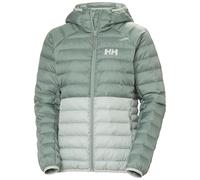 Helly Hansen Banff Insulated Jacket Verde M Donna