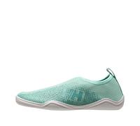 Helly Hansen Donna W Crest Watermoc Sneaker, Lagoon, 7.5 UK, Lagoon., 41 EU