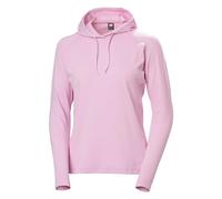Helly Hansen Donna W Ice Felpa Leggera con Cappuccio, Fiore di Ciliegio, M