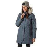 Helly Hansen Donna W Senja Parka, Gelo Alpino, XS