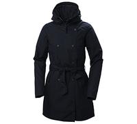 Helly Hansen Donna Welsey II Trench Insulated, Blu, XL