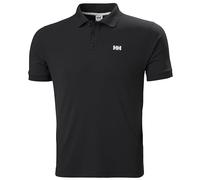 Helly Hansen Uomo Polo Driftline, 3XL, Nero