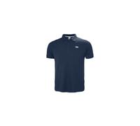 Helly Hansen Driftline Short Sleeve Polo Shirt Blu M Uomo