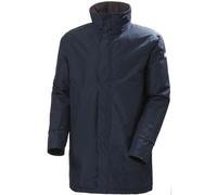 Helly Hansen - Dubliner Insulated Long Jacket - Parka S blu