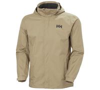 Helly Hansen Dubliner, giacca impermeabile, uomo, beige M(50) Pebble