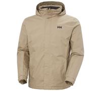 Helly Hansen Dubliner Insulated, giacca impermeabile, uomo, beige M(50) Pebble