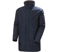 Helly Hansen uomo mackintosh Dubliner isolato lungo navy (M)