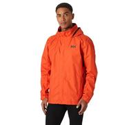 Helly Hansen Dubliner Jacket Cappotto, 300 Patrol Arancione, L Uomo