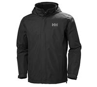 Helly Hansen Dubliner Jacket, Giacca Uomo, S, Nero (Black)
