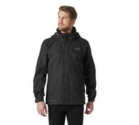 Giacca da pioggia Helly Hansen Dubliner, uomo, nero S(48) Sort
