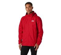 Helly-Hansen Dubliner Jacket Red Mens M