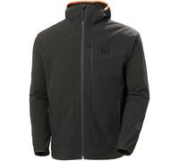 HELLY HANSEN Elevation Shield Fleece Jkt - Uomo - Nero - Taglia L- modello 2024