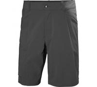 Helly Hansen Elv Light Tur, pantaloncini, uomo, grigio XL(54) Ebony