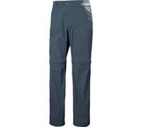 HELLY HANSEN Elv Light Zip Off Pant - Uomo - Blu - Taglia M- modello 2026
