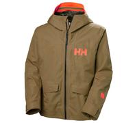 Helly Hansen Emiko Shell Jacket Sepia Xl