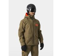 Helly Hansen Emiko Shell Jacket Sepia S