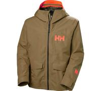 Helly Hansen Emiko Shell Jacket Sepia S