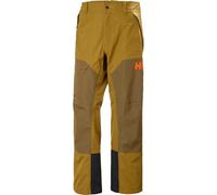 HELLY HANSEN Emiko Shell Pant - Uomo - Marrone - Taglia L- modello 2026