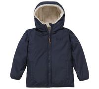 Helly Hansen Enfants Unisexe Blouson réversible K Champ, Bleu Marine, 7