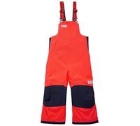 Helly Hansen Enfants Unisexe Cuissard K Rider 2 pouces, Néon Corail, 9