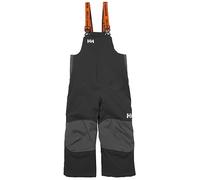 Helly Hansen - Kid's Rider 2 Ins Bib - Pantaloni da sci 6 Years nero