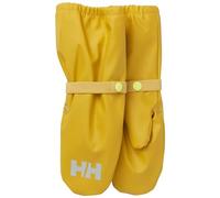Moffole in pile per bambini Helly Hansen bergen pu Jaune Dimensione 5
